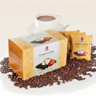 3 Boxes DXN Cream Coffee + 3 Cordyceps 3 in 1 Coffee + 2 Cocozhi  + 1 Bar Soap