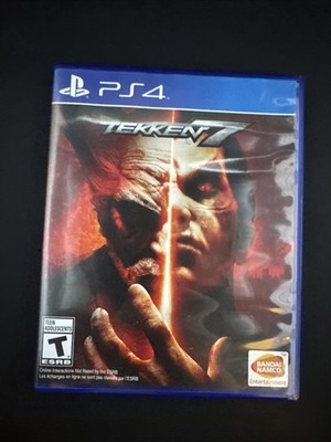Tekken 7 (Sony PlayStation 4, 2017) Tested
