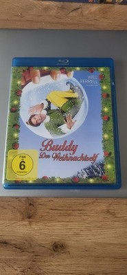 Buddy Der Weihnachtself Blu ray (Jon Favreau 2003) |