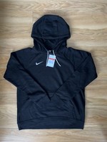 Nike Park Fleece Pullover Black Hoodie UK L CW6957 010