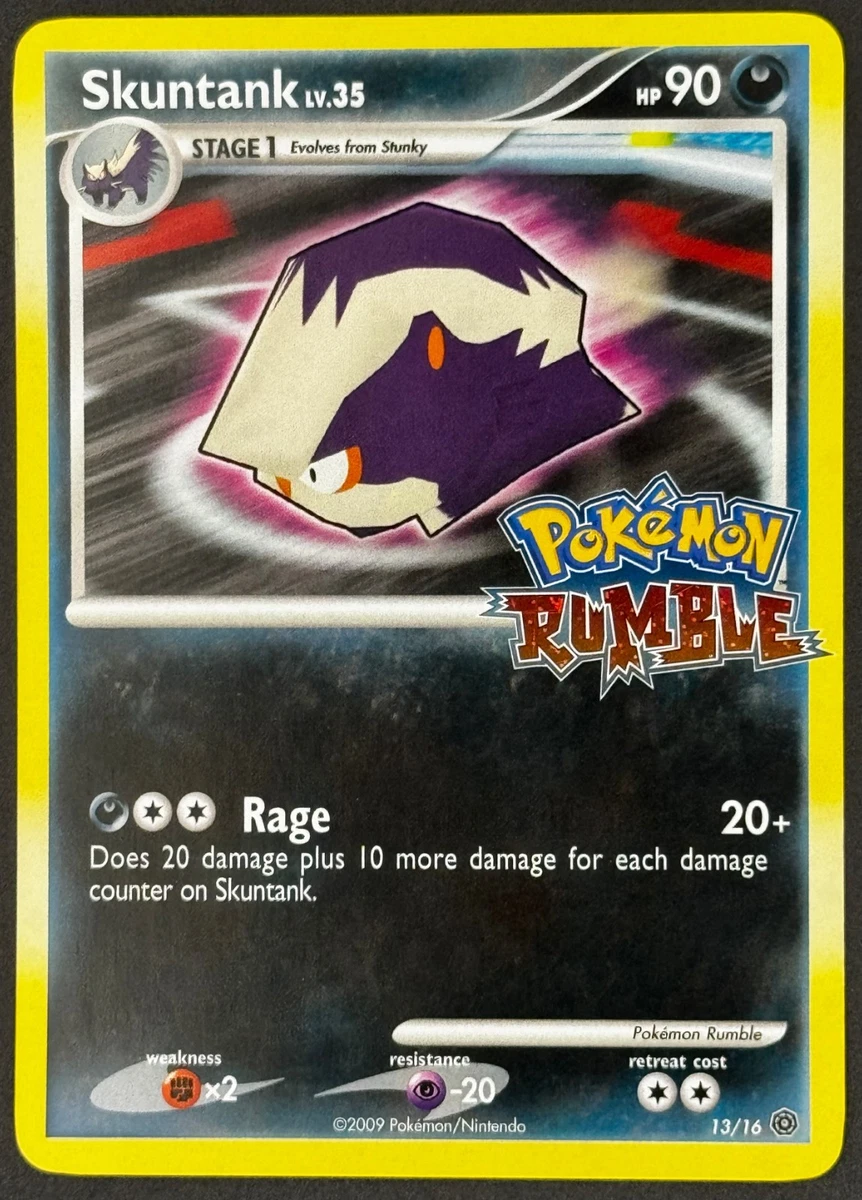 pokemon rumble products for sale | eBay pokemon rumble products for sale | eBay