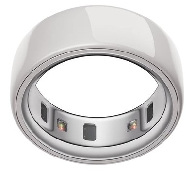 Oura Ring 4 Keramik Größe 10 Wolke 
