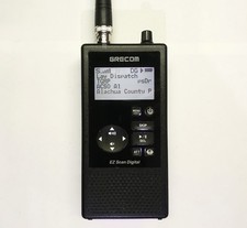 Grecom PSR-800 Gre P25 Digital Trunking Scanner with Antenna and Micro SD Card