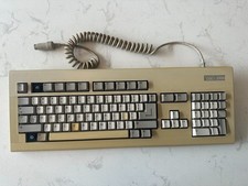 Commodore Amiga 2000 Vintage Keyboard Missing Keys Issues READ