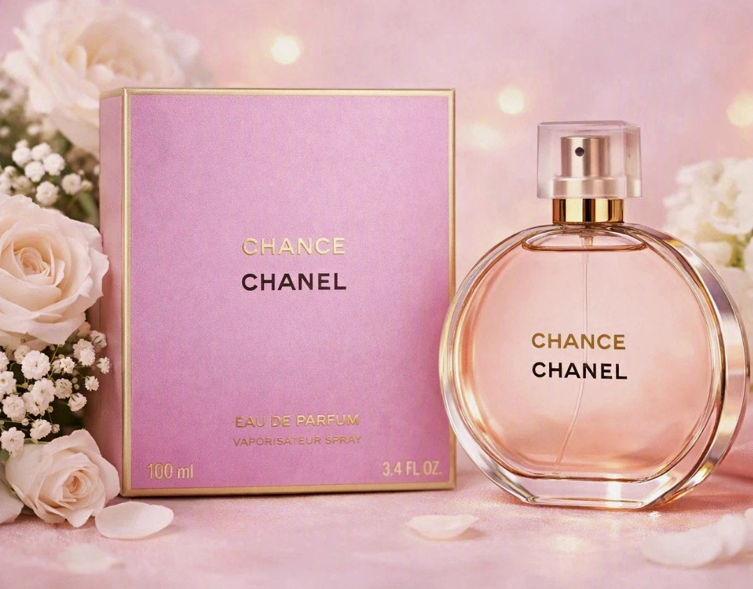 CHANEL CHANCE Eau de Parfum 100ml値下げ交渉OK CHANEL CHANCE Eau de