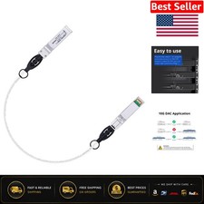 0.25m Twinax Passive Cable, 10G SFP High-Speed for Efficient Networking