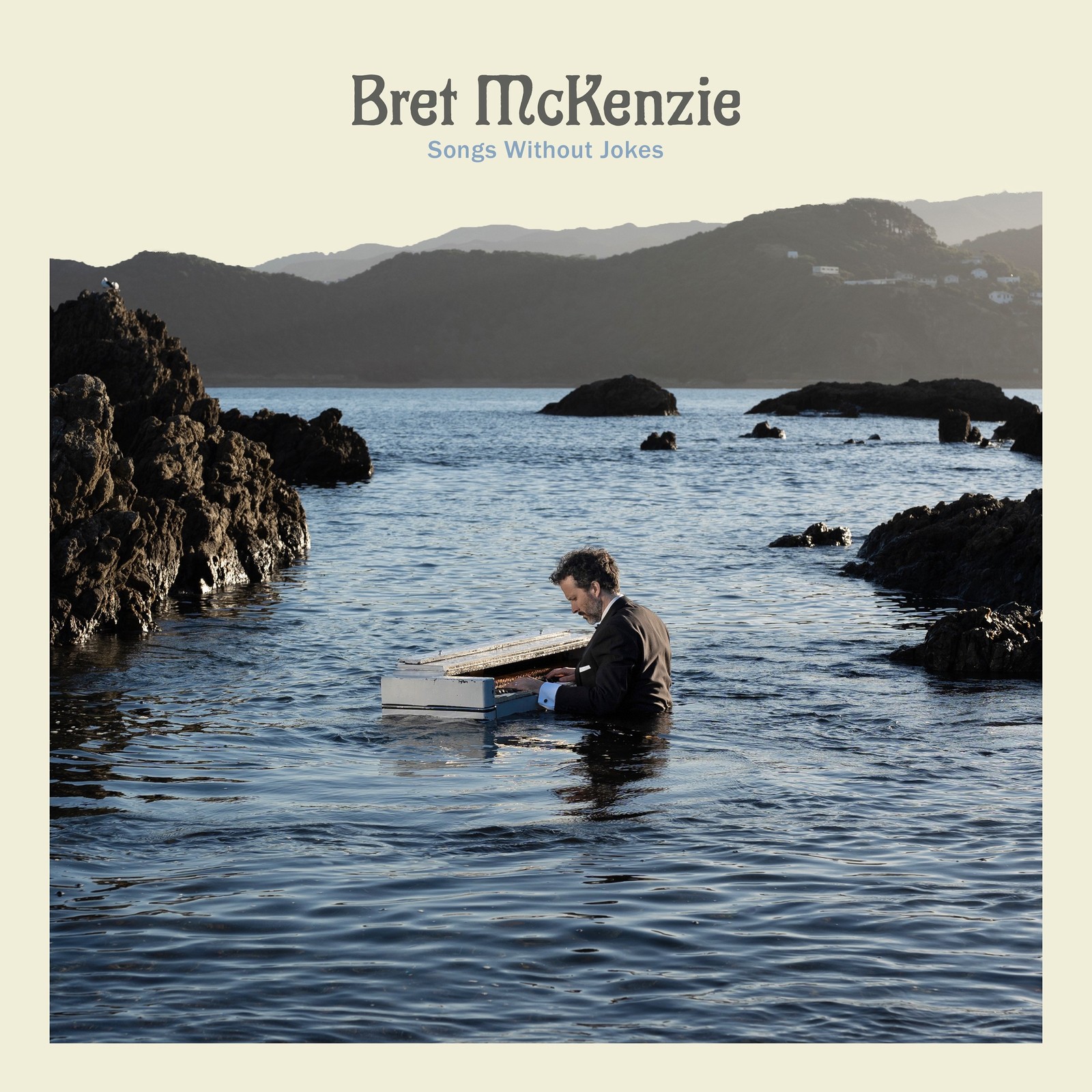 Bret McKenzie Songs Without Jokes CD SPCD1469 NEW
