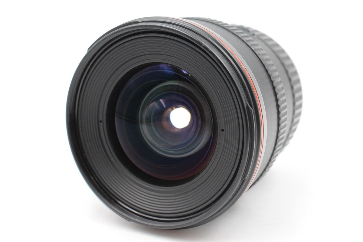 ★良品★キヤノン CANON EF 20-35mm F2.8 L★　＃3006 EF20-35mm F2.8L - キヤノンカメラミュージアム