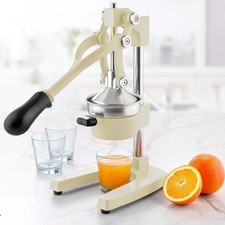 Cast Iron Commercial Citrus Juicer, Manual Or...