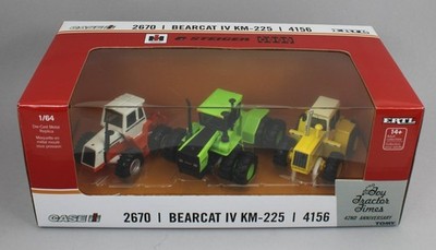 2026 ERTL 1:64 *TOY TRACTOR TIMES* Case 2670 Steiger Bearcat IV KM