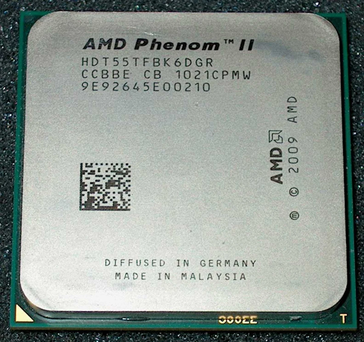 AMD Phenom II X6 1055T AMD Phenom II X6 Computer Processors (CPUs