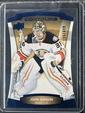 Gibson, John - 2015-16 Contours - 136/499