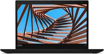 Lenovo Thinkpad X390 13.3 in FHD Touch Display i7-10510U 16GB RAM 512GB SSD