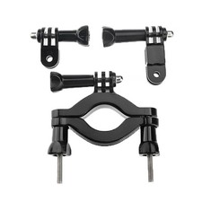 Bike Motorbike Handlebar Mount for GoPro Hero 11 5 4 Seatpost Pole Clamp Mount f