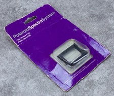NEW GENUINE ORIGINAL POLAROID BRAND SPECTRA FILTER HOLDER cat no F106