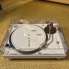 Please check the shipping date  Free needle Turntable / PLX-500-W