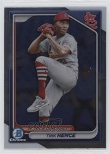 2024 Bowman Chrome Prospects Tink Hence #BCP-203 1ii9