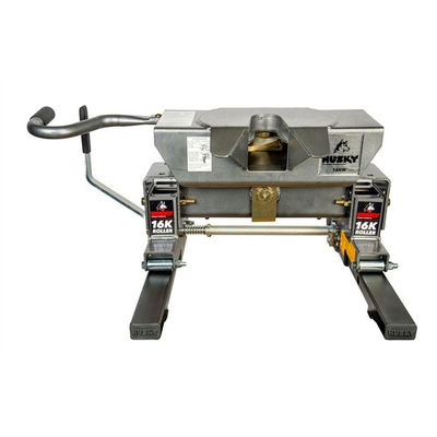 #ad Husky Towing 32392KIT Includes Fifth Whl Head With Wrap Around Jaw Head Support $1235.07