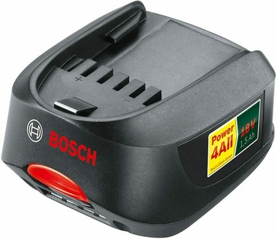 Original Bosch Akku 18 V Li 1,5 Ah 4ALL  ALB 18 Li  4all PSR PSB  Neubestückt !!