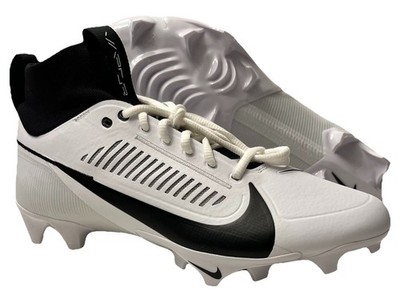 Nike Vapor Edge Pro 360 2 TB Football Cleat FN7759-100 White (Men s 11.5) No Box