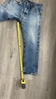 Vintage Levis 501 Jeans 32 x 25 Tag(34 x 30) Great Fades And Whiskers Distressed — photo 5