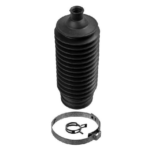 2X Faltenbalg Lenkung Vorne FüR Honda Accord CL CM CN 03 Bis 08 Lemförder K20Z2-image