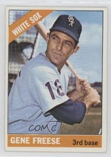 1966 Topps Gene Freese #319 0b0