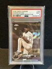 2018 Shohei Ohtani Topps Chrome Sepia Refractor Rookie Card #150 PSA 9