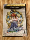 Super Mario Sunshine-Gamecube-Player's Choice-TESTED & WORKING