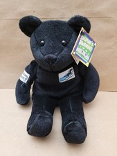 Salvino's Bammers Milwaukee Mustangs Arena Football Beanie Teddy Bear w/Tag
