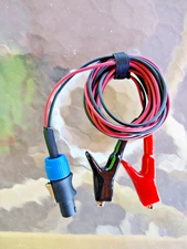 Vivax-Metrotech, VLOC 3 cable pipe locator Leads,  new  NL4FC  5tx,`10tx, 25tx