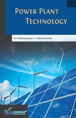 Dr P Balashanmugam G Balasubramanian Power Plant Technology (Paperback)