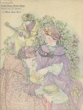 Paul Margulies, J K Lambert / Gold Steps Stone Steps INSCRIBED Signed 1st 1969