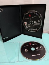 THE GODFATHER: LIMITED EDITION Disc only + Bonus Plain Case Playstation 2 PS2
