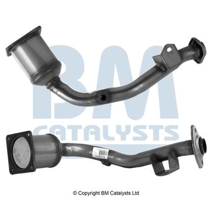 Catalyseur BM Catalysts BM91290H, ingénierie de précision pour Citroën