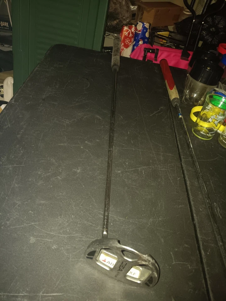 Adams Golf Idea A30S Milled Face Mallet Putter Right Hand RH 34.5”  - Image 3 of 3