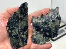 Kambaba Jasper Stromatolite Slabs Lapidary Cabbing Combo Ship Avail