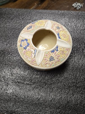 クララベル　Bien hoa Vintage ビエンホア　Dona Vintage Mid-Century Dona Art-Export Saigon Hand-Painted Bien Hoa