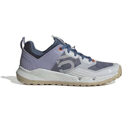 Flat-Pedal-Schuhe Five Ten Trail Cross XT W - Silver Violet / Cloud White / Wond