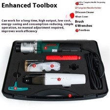 Tungsten Pin Sharpener Handheld U-Pole Welding Pin Specialized Grinding Machine