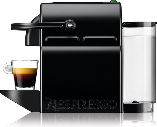 DeLonghi Inissia Nespresso Kapselsystem Kaffeemaschine Kaffeeautomat Magimix - Bild 2 von 2
