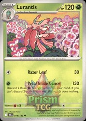 Lurantis 014/182 Destined Rivals