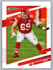 2021 Donruss #123 Kyle Long