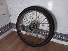 Simson SR2 Vorderrad Felge Vorn
