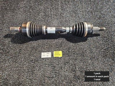 68289670AB Axle Half Shaft Right Fits 2019-2023 Jeep Cherokee | eBay