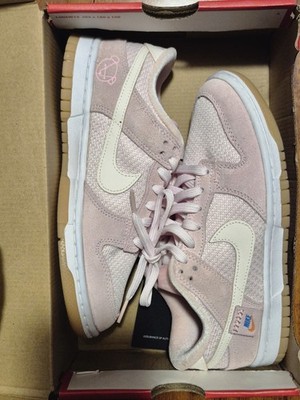 Nike WMNS Dunk Low 'Teddy Bear - Light Soft Pink' Women's