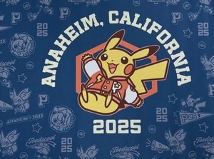 Pokemon Worlds 2025 Playmat | eBay
