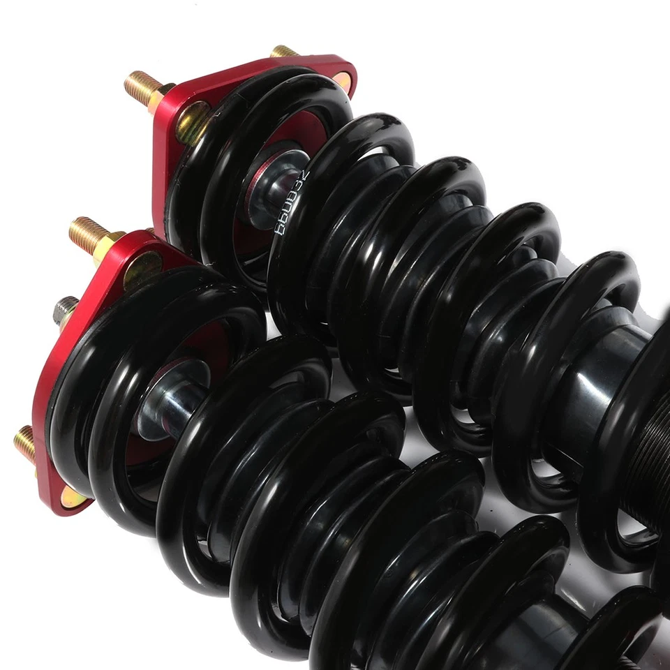 Fits Lexus IS F RWD 2008-2013  Coilovers Shock Suspension Spring Kits Adj Height - Imagem 3 de 4