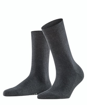 2er Pack Falke Family Damen Socken,tolle Farbauswahl,nachhaltige Baumwolle 46490