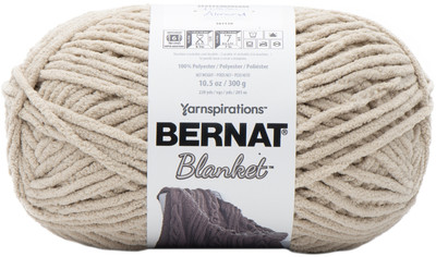 Bernat Decke Big Ball Garn - Mandel 161110-10830